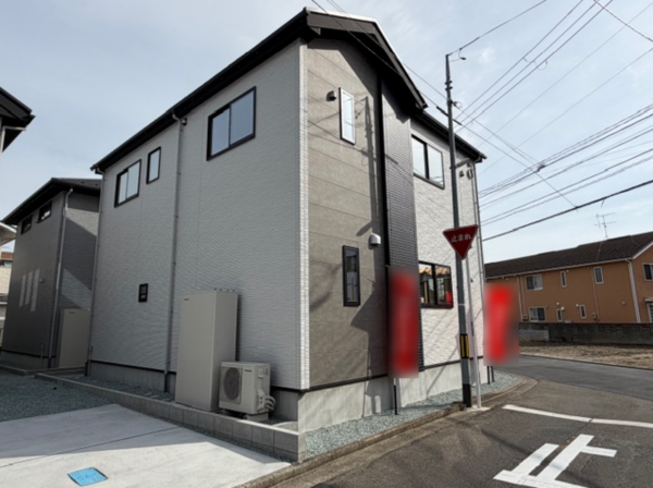 仙台市若林区若林、新築一戸建ての画像です