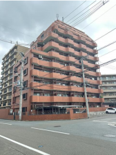 仙台市若林区大和町、マンションの画像です
