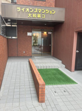 仙台市若林区大和町、マンションの画像です