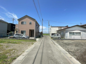 仙台市若林区荒井、新築一戸建ての画像です