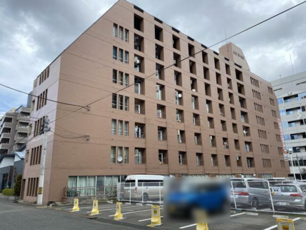 仙台市若林区新寺、収益物件/マンションの画像です