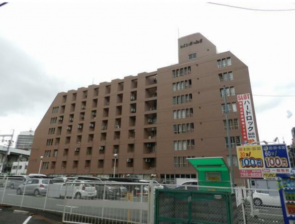 仙台市若林区新寺、収益物件/マンションの画像です