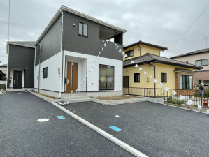 仙台市若林区沖野、新築一戸建ての画像です