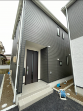 仙台市若林区沖野、新築一戸建ての画像です