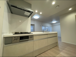 仙台市若林区遠見塚、マンションの画像です