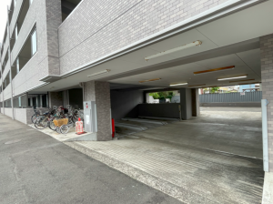 仙台市若林区遠見塚、マンションの画像です