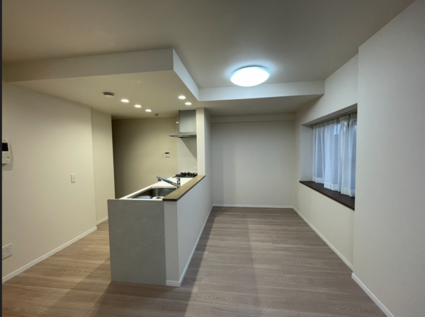 仙台市若林区遠見塚、マンションの画像です