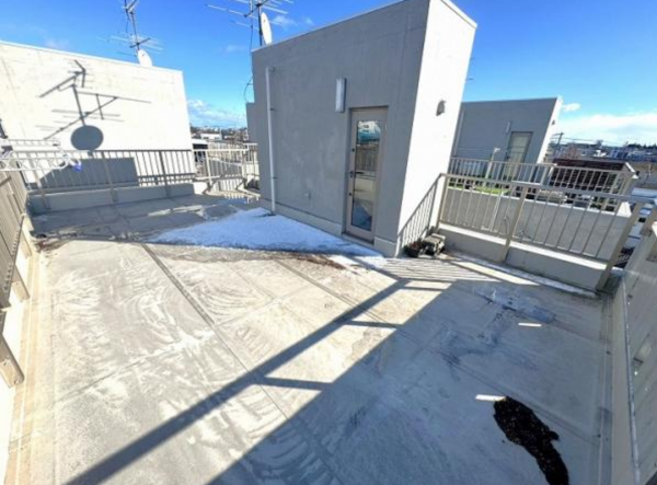 仙台市若林区中倉、中古一戸建ての画像です