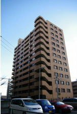 仙台市若林区大和町、マンションの画像です