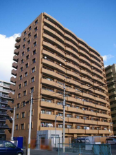 仙台市若林区大和町、マンションの画像です