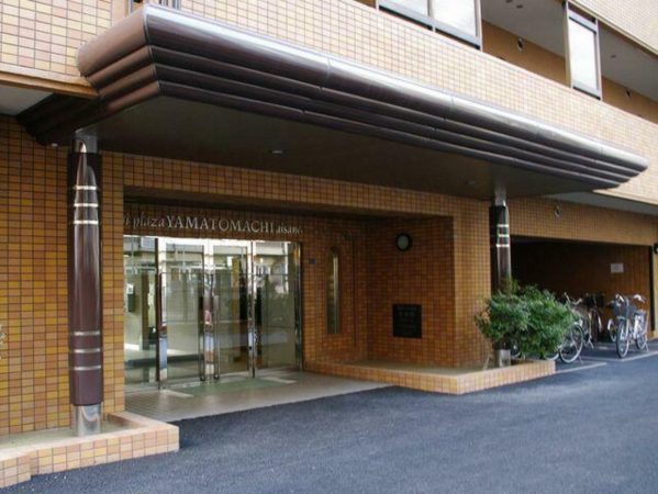 仙台市若林区大和町、マンションの画像です