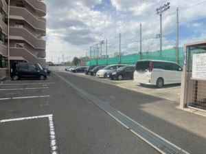 仙台市若林区伊在、マンションの画像です