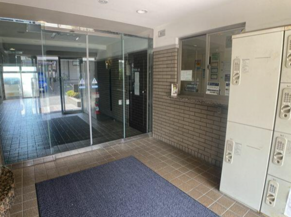 仙台市若林区伊在、マンションの画像です