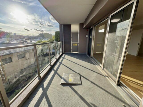 仙台市若林区土樋、マンションの画像です