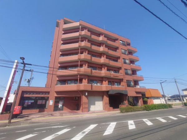 仙台市若林区若林、マンションの画像です