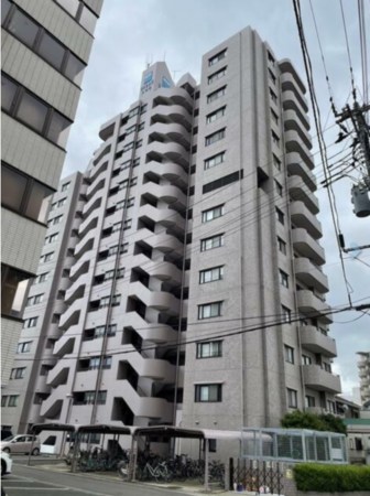仙台市若林区大和町、マンションの画像です