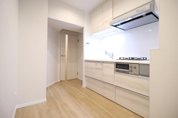 仙台市若林区新寺、マンションの画像です