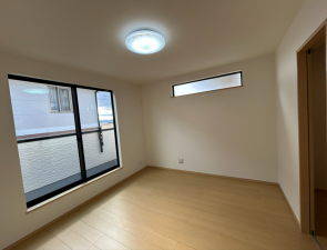 仙台市若林区霞目、新築一戸建ての画像です