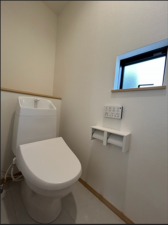 仙台市若林区霞目、新築一戸建ての画像です