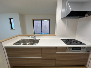 仙台市若林区霞目、新築一戸建ての画像です