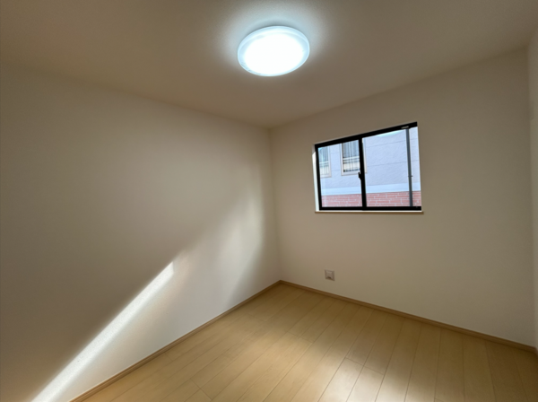 仙台市若林区霞目、新築一戸建ての画像です