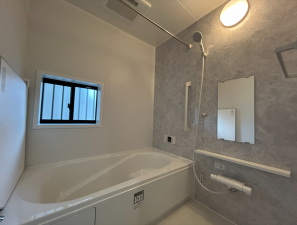 仙台市若林区霞目、新築一戸建ての画像です