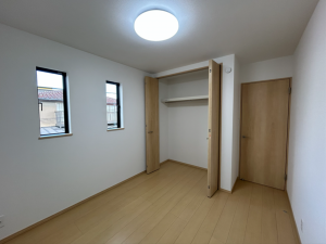 仙台市若林区霞目、新築一戸建ての画像です