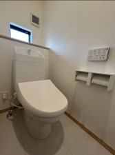 仙台市若林区霞目、新築一戸建ての画像です