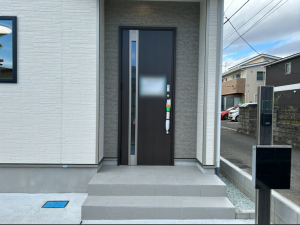 仙台市若林区霞目、新築一戸建ての画像です