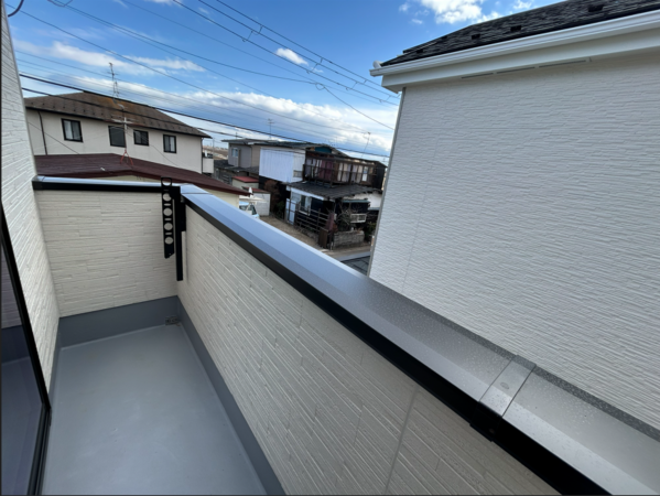 仙台市若林区霞目、新築一戸建ての画像です