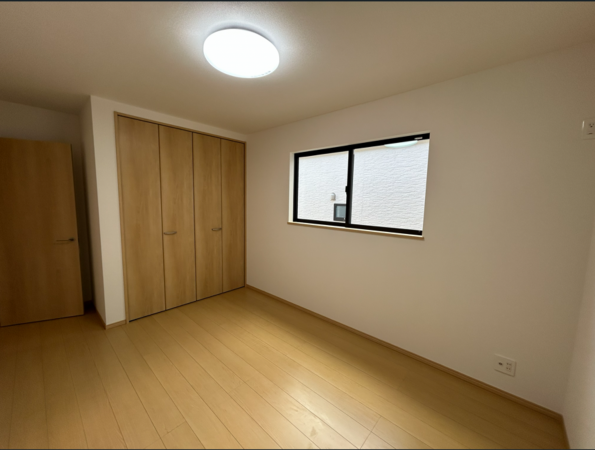 仙台市若林区霞目、新築一戸建ての画像です