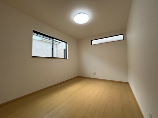 仙台市若林区霞目、新築一戸建ての画像です