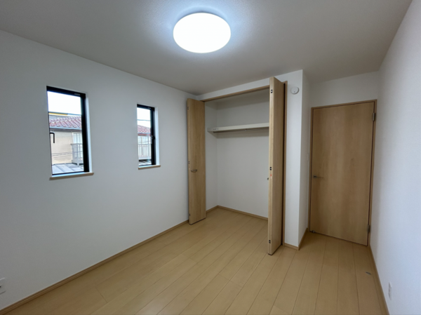 仙台市若林区霞目、新築一戸建ての画像です