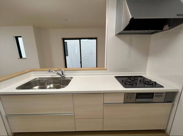 仙台市若林区霞目、新築一戸建ての画像です