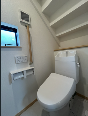 仙台市若林区霞目、新築一戸建ての画像です