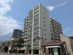 仙台市若林区土樋、マンションの画像です