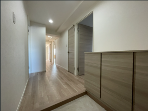 仙台市若林区中倉、マンションの画像です