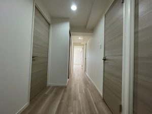 仙台市若林区中倉、マンションの画像です