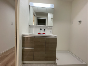 仙台市若林区中倉、マンションの画像です