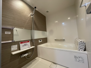 仙台市若林区中倉、マンションの画像です