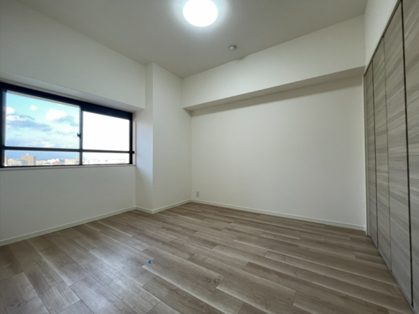 仙台市若林区中倉、マンションの画像です