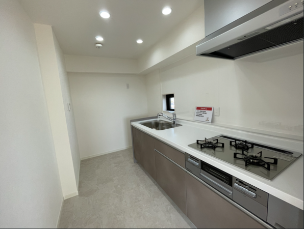 仙台市若林区中倉、マンションの画像です