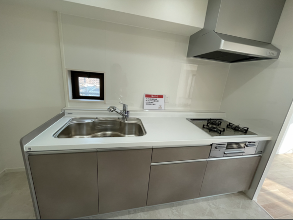 仙台市若林区中倉、マンションの画像です