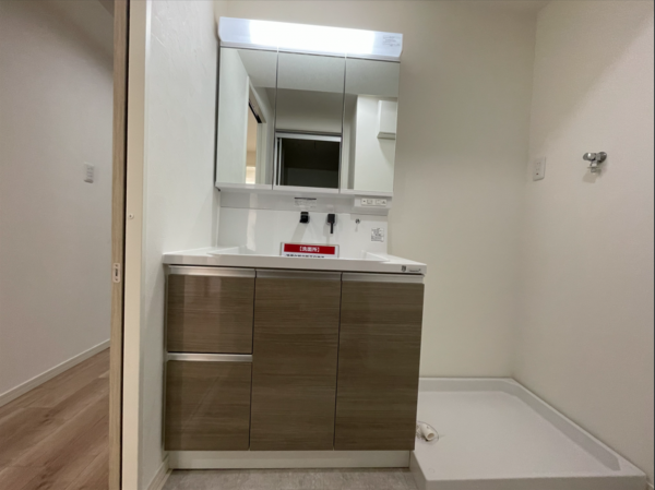 仙台市若林区中倉、マンションの画像です