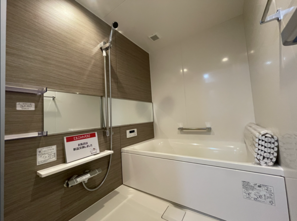 仙台市若林区中倉、マンションの画像です