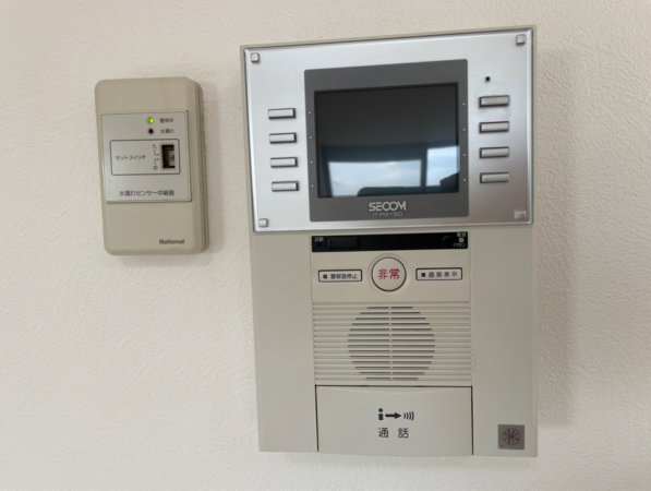 仙台市若林区中倉、マンションの画像です