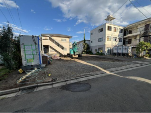 仙台市若林区六十人町、新築一戸建ての画像です