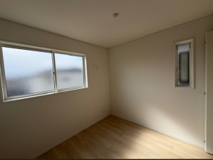 仙台市若林区沖野、新築一戸建ての画像です