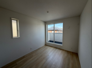 仙台市若林区沖野、新築一戸建ての画像です