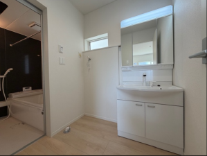 仙台市若林区沖野、新築一戸建ての画像です